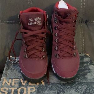 North Face Back To Berkeley Relux Boots 